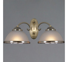 Бра ILLUMICO AREZZO IL0596-2WSQ-25 AB AREZZO