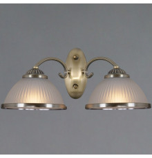 Бра ILLUMICO AREZZO IL0596-2WSQ-25 AB AREZZO