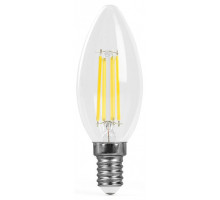 Лампа светодиодная Feron LB-1206 E14 6Вт 6400K 51246
