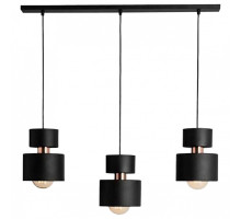 Подвесной светильник Imex MD.9021 MD.9021-3-P-BK+AB