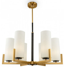 Люстра на штанге Maytoni Fortano MOD089PL-06BS