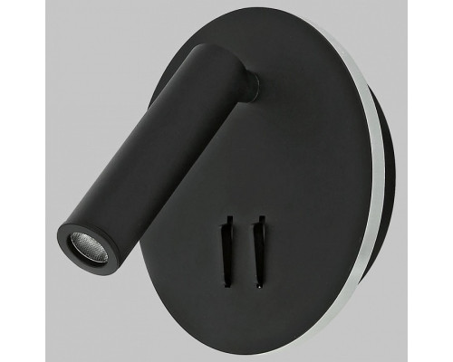 Бра Imex SPY LED IL.0005.2101-R BK Бра Imex SPY LED IL.0005.2101-R BK