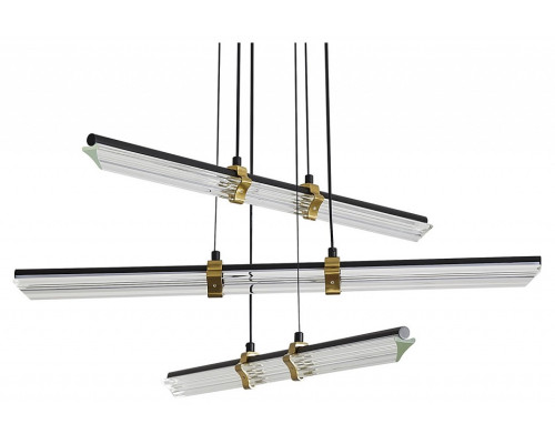 Подвесная люстра Freya Brilliance FR5557PL-L22B1 Подвесная люстра Freya Brilliance FR5557PL-L22B1