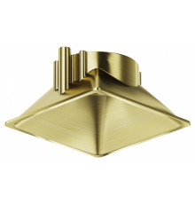 Рамка на 1 светильник Maytoni Ring Ring8-10W-SQ-BS