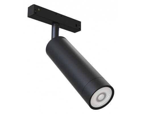 Светильник на штанге Maytoni Focus LED TR019-2-7W3K-B Светильник на штанге Maytoni Focus LED TR019-2-7W3K-B