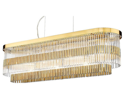 Подвесная люстра Divinare Brillante 6813/17 SP-7 Подвесная люстра Divinare Brillante 6813/17 SP-7