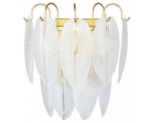 Накладной светильник Arte Lamp Evie A4052AP-2SG Накладной светильник Arte Lamp Evie A4052AP-2SG