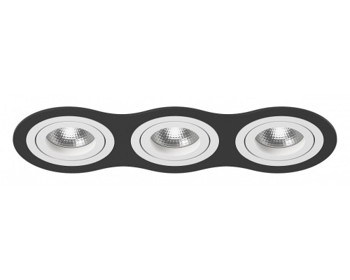 Встраиваемый светильник Lightstar Intero 16 i637060606 Встраиваемый светильник Lightstar Intero 16 i637060606