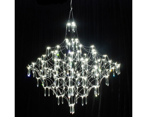 Подвесная люстра Kink Light Галанта 07881-80,02(21) Подвесная люстра Kink Light Галанта 07881-80,02(21)
