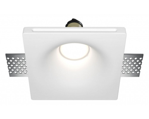 Встраиваемый светильник Maytoni Gyps Modern DL001-1-01-W-1 Встраиваемый светильник Maytoni Gyps Modern DL001-1-01-W-1