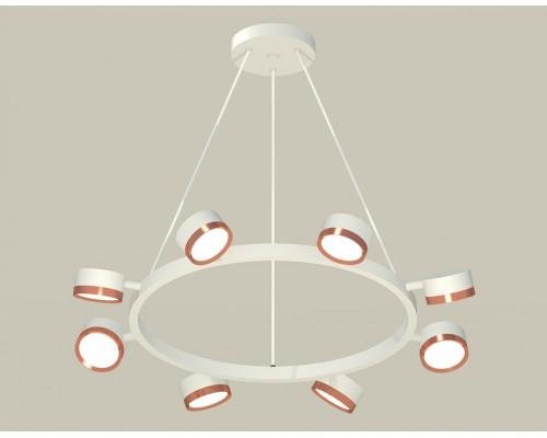 Подвесная люстра Ambrella Light XB XB9195153 Подвесная люстра Ambrella Light XB XB9195153