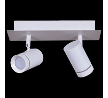 Спот 84281 84281-9.5-002RT LED2*5W WT