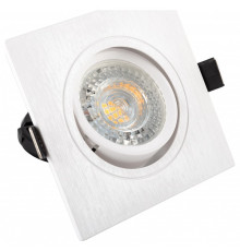 Встраиваемый светильник Denkirs DK3021 DK3021-WH