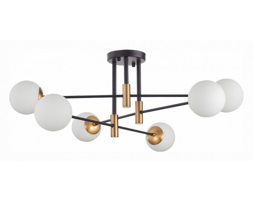 Потолочная люстра ST-Luce Limano SL1203.402.06 Потолочная люстра ST-Luce Limano SL1203.402.06
