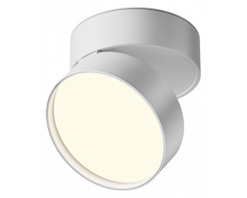 Накладной светильник Maytoni Onda C024CL-18W4K-W-1 Накладной светильник Maytoni Onda C024CL-18W4K-W-1