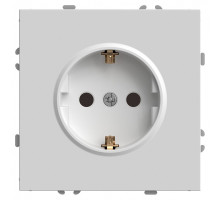 Розетка без заземления и со шторкой, без рамки Stekker RST16-5110-01 49880