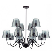 Люстра на штанге Lumion Smoky 6570/12C