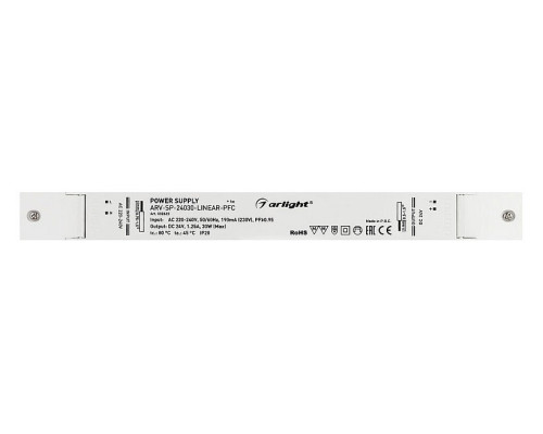 Блок питания Arlight ARV-SP 032623 Блок питания Arlight ARV-SP 032623