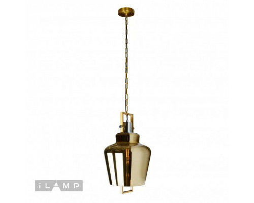 Подвесной светильник iLamp Dama A1500/C3 GD Подвесной светильник iLamp Dama A1500/C3 GD