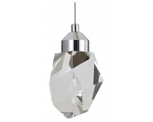Подвесной светильник Indigo Cristallo 12053/1P Chrome Подвесной светильник Indigo Cristallo 12053/1P Chrome