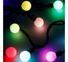 Гирлянда нить [20 м] Ball 025635
