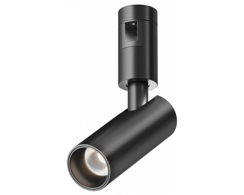 Светильник на штанге Maytoni Focus Led TR144-1-5W4K-W-B Светильник на штанге Maytoni Focus Led TR144-1-5W4K-W-B