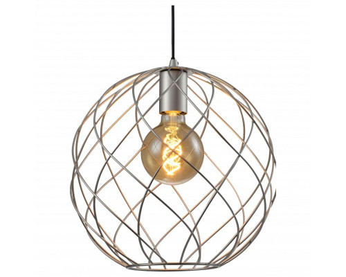 Подвесной светильник TopLight Janis TL1190H-01SL Подвесной светильник TopLight Janis TL1190H-01SL