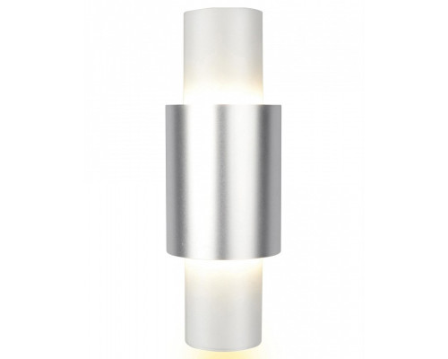 Накладной светильник Escada 20037 20037SMU/01LED SWH/SSL Накладной светильник Escada 20037 20037SMU/01LED SWH/SSL