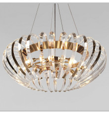 Подвесная люстра Loft it Dakota 10300/600 French gold