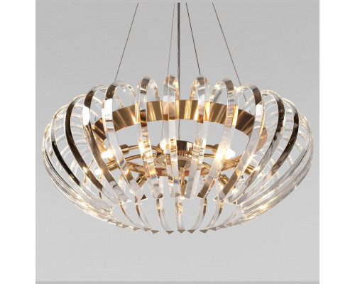 Подвесная люстра Loft it Dakota 10300/600 French gold Подвесная люстра Loft it Dakota 10300/600 French gold