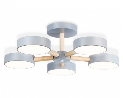 Люстра на штанге Ambrella Light FL FL4826 Люстра на штанге Ambrella Light FL FL4826