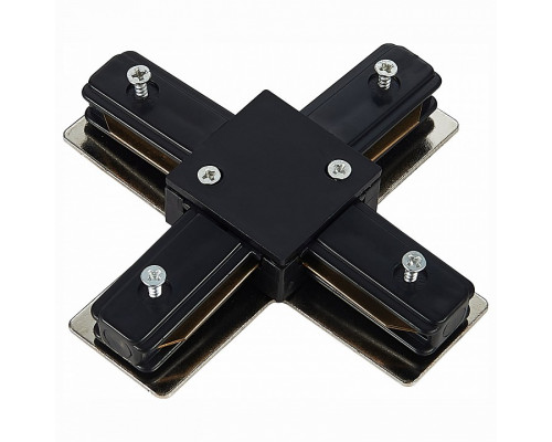 Соединитель лент X-образный жесткий ST-Luce ST002 ST002.449.00 Соединитель лент X-образный жесткий ST-Luce ST002 ST002.449.00