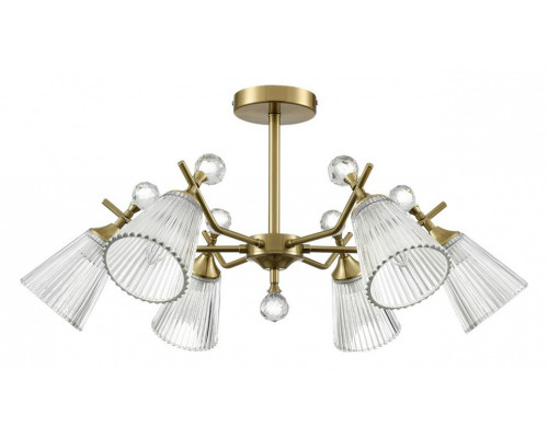 Люстра на штанге Lumion Aurica 8046/6C Люстра на штанге Lumion Aurica 8046/6C