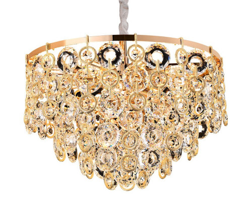 Подвесная люстра Newport 5260 5265+6/C gold Подвесная люстра Newport 5260 5265+6/C gold