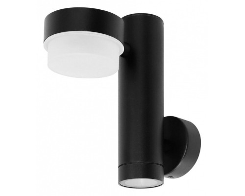 Светильник на штанге Arte Lamp Budapest A2362AL-2BK