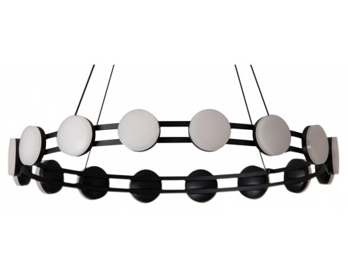 Подвесная люстра Freya Collar FR6180PL-L32B Подвесная люстра Freya Collar FR6180PL-L32B
