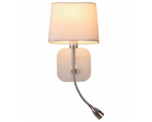 Бра с подсветкой Omnilux Monteluco OML-62601-02 Бра с подсветкой Omnilux Monteluco OML-62601-02