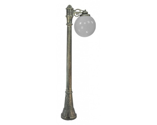 Фонарный столб Fumagalli Globe 300 G30.158.S10.BYF1R Фонарный столб Fumagalli Globe 300 G30.158.S10.BYF1R
