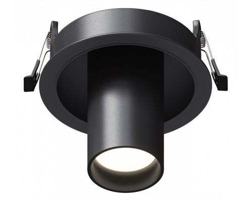 Встраиваемый светильник Maytoni FOCUS S C048CL-01-GU10-B Встраиваемый светильник Maytoni FOCUS S C048CL-01-GU10-B