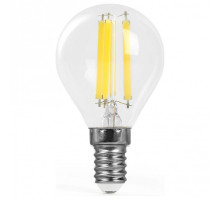 Лампа светодиодная Feron LB-1708 E14 8Вт 2700K 51259