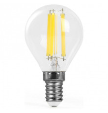 Лампа светодиодная Feron LB-1708 E14 8Вт 2700K 51259