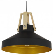 Подвесной светильник LUMINA DECO  LDP 8037-350 BK+GD