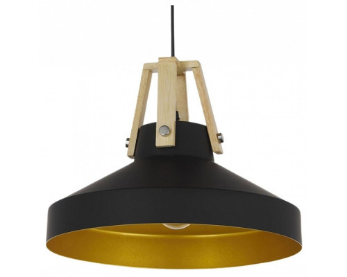 Подвесной светильник LUMINA DECO LDP 8037-350 BK+GD Подвесной светильник LUMINA DECO LDP 8037-350 BK+GD