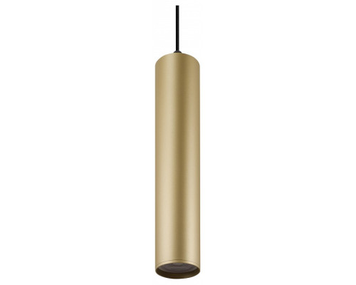 Светильник на штанге Denkirs TUBE DK6210-BG Светильник на штанге Denkirs TUBE DK6210-BG