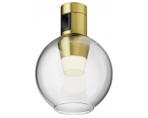 Накладной светильник Maytoni Bubble TR148-1-3W3K-BS Накладной светильник Maytoni Bubble TR148-1-3W3K-BS
