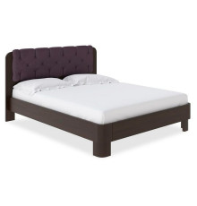 Кровать полутораспальная Wood Home 1