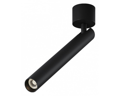 Светильник на штанге Maytoni Focus T C141CL-L300-6W3K-B Светильник на штанге Maytoni Focus T C141CL-L300-6W3K-B