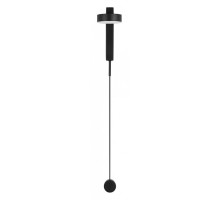 Бра Arte Lamp Mirach A2142AP-10BK