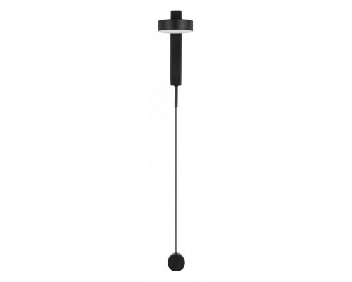 Бра Arte Lamp Mirach A2142AP-10BK Бра Arte Lamp Mirach A2142AP-10BK