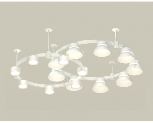 Подвесная люстра Ambrella Light XR XR92211101 Подвесная люстра Ambrella Light XR XR92211101